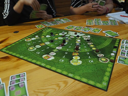 Keltis: Das Kartenspiel - Image 1