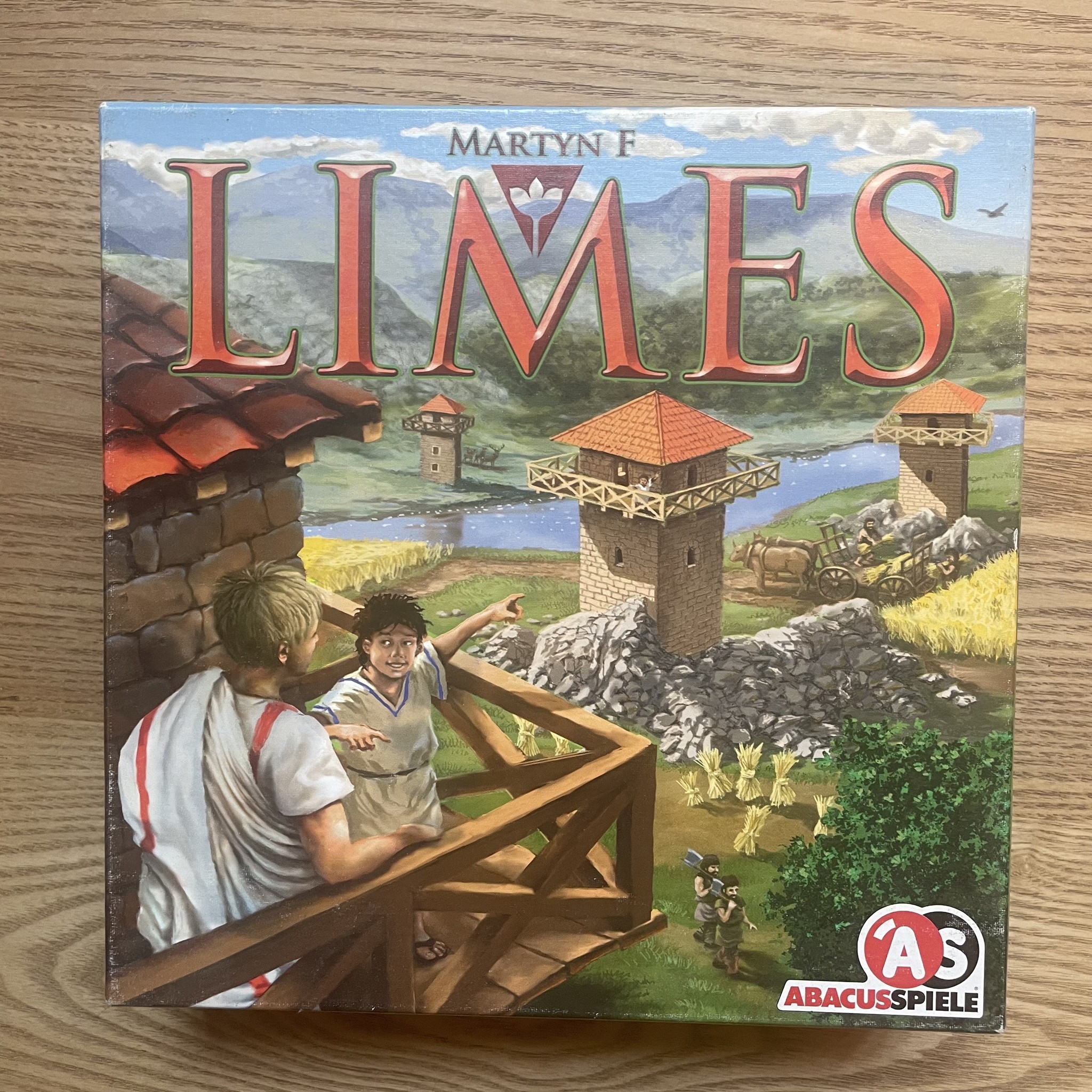 Limes - Image 1