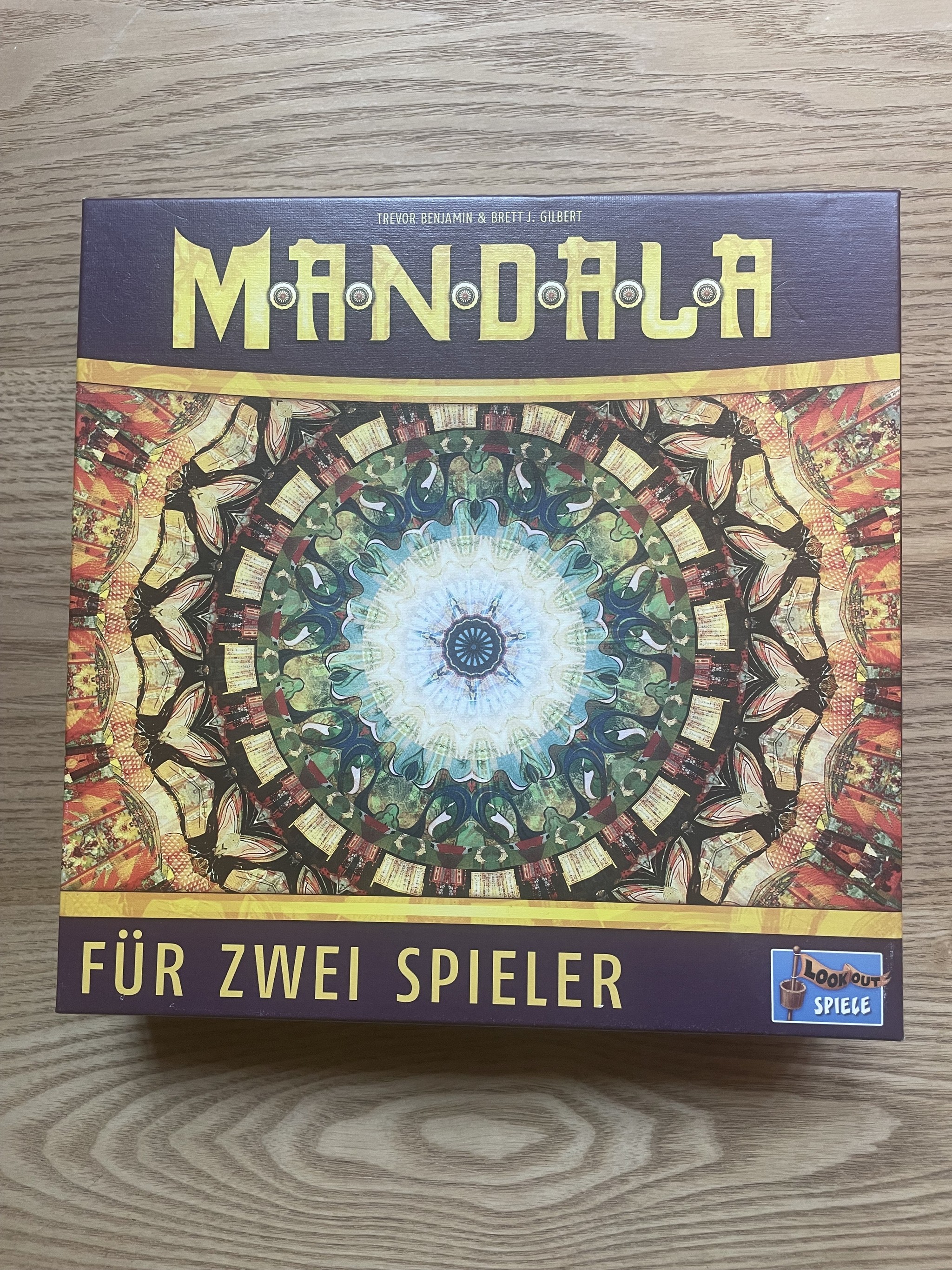 Mandala - Image 1