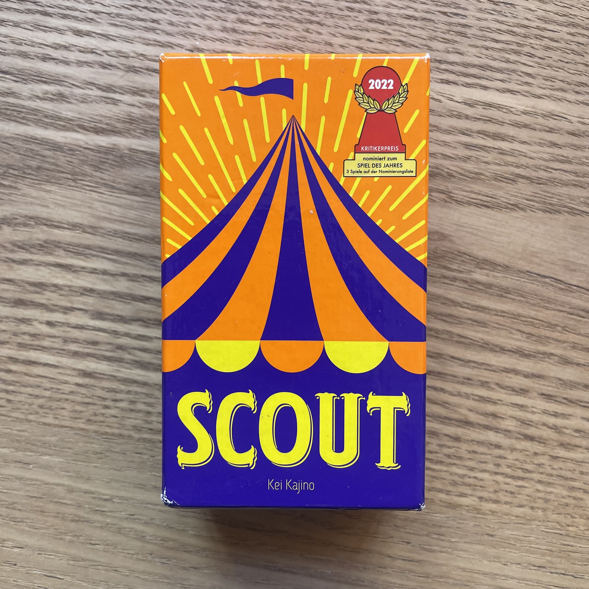 Scout - Image 1
