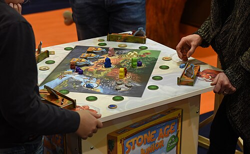 Stone Age Junior - Image 1